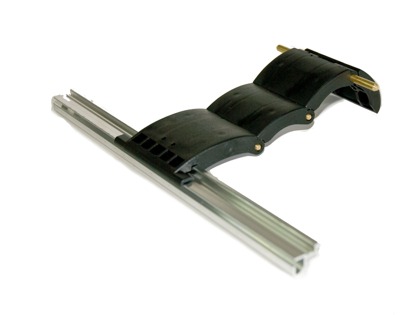 Attache lame de volet 77mm