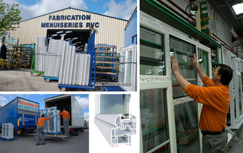 Fenêtres PVC