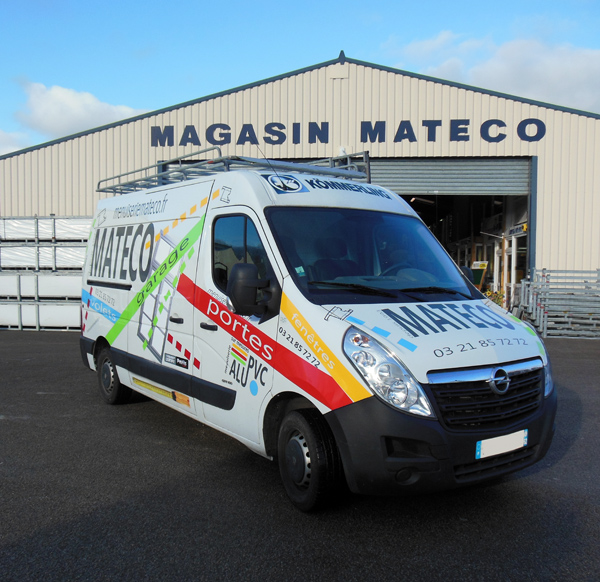 menuiserie mateco