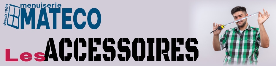 Accessoires Accessoires