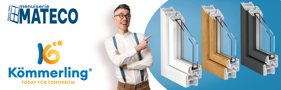 Fenêtres PVC