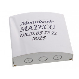Récepteur radio Mateco