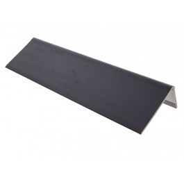 Cornière PVC Gris Anthracite 100x60 grainée