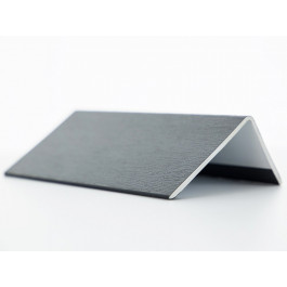 Cornieres Pvc Gris Anthracite 60x40