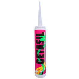 Cartouche Silicone Blanc