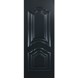 Porte d'entrée ALU Gris Anthracite