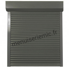 Volet Roulant BP77 RENOPLUS gris anthracite sur mesure