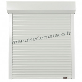 Volet Roulant BP77 RENOPLUS blanc sur mesure