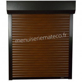 Volet Roulant BP77 RENOPLUS chêne doré sur mesure