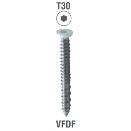 10 Vis béton VFD 7,5x152