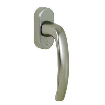 Poignee Atlanta En Aluminium