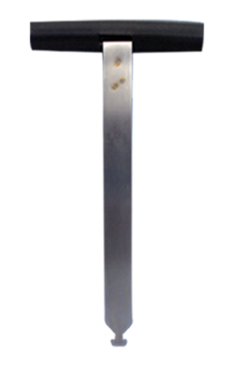 Attache lame de volet roulant 14 mm