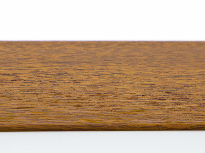 cornieres pvc chene dore 100x100
