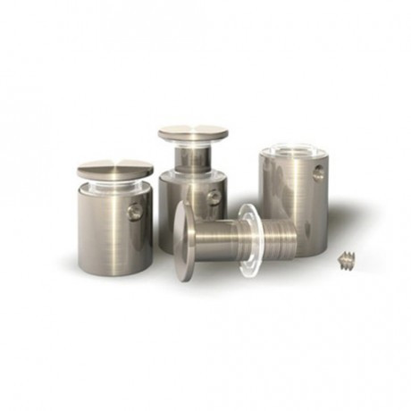 Acier inoxydable Gaines entretoises Douilles décartement Longueur 5 mm Gaines décartement Gaines sans filetage intérieur extérieur x intérieur x paroi 12 x 9 x 1.5 mm 10 pièces 