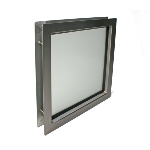 hublot porte de garage