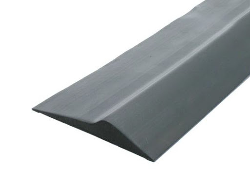 Joint bas 2 lèvres pour porte de garage