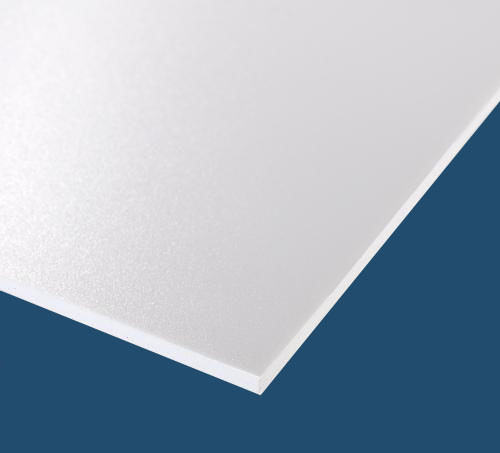 Panneaux KOMACEL PVC 10 mm BLANC Panneaux KOMACEL PVC 10 mm BLANC