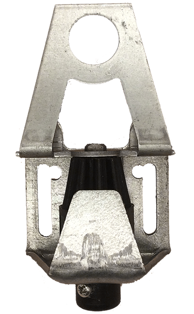 Lyre entrée 10 mm hexagonale