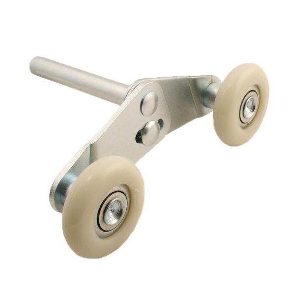 Roulette Porte De Garage Sectionnelle