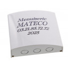 Récepteur radio Mateco