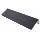Cornière PVC Gris Anthracite 100x60 grainée