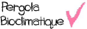 pergola bioclimatique mateco