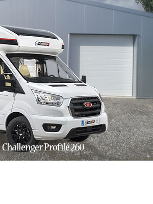 porte de garage camping car