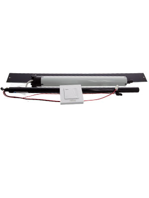 moteur solaire volet roulant